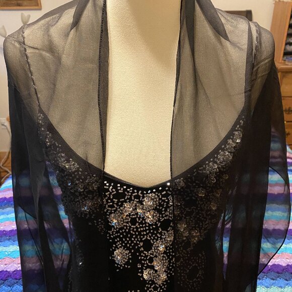 #37) Evening Gown: Siren’s Call - Picture 11 of 11
